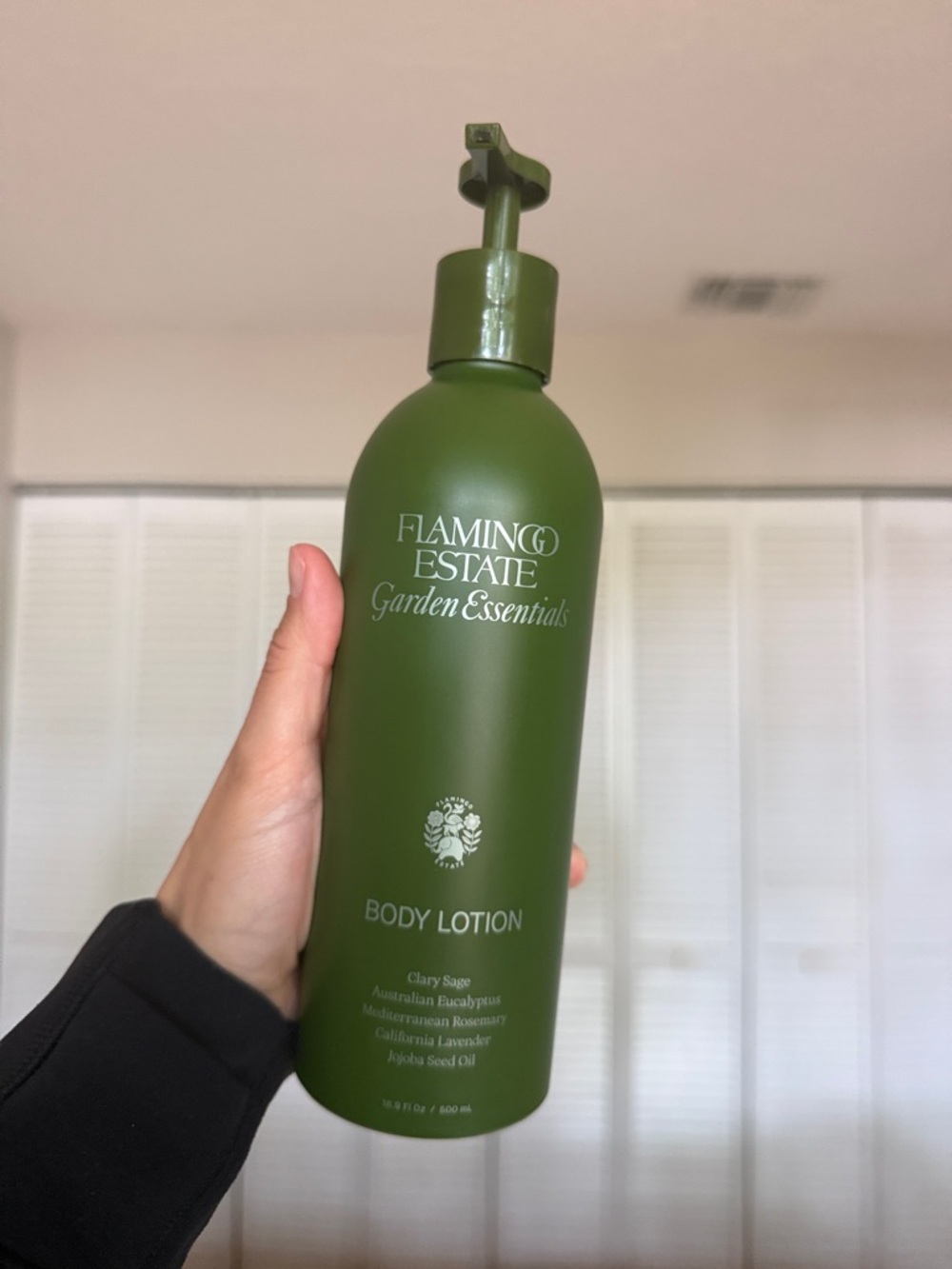 Flamingo Estate - Garden Essentials: Clary Sage & Ionian Bergamot Body Lotion - Picture 2 of 7
